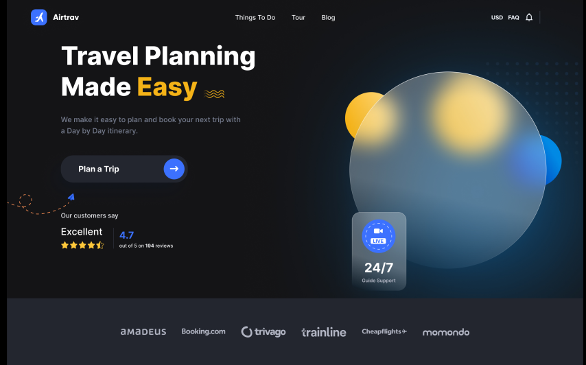 Blog Platform